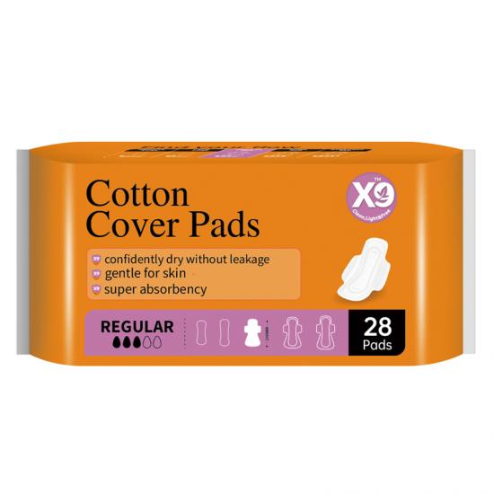 X9 sanitary napkin
